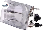1590310 Driver Side Headlight Assembly Compatible With Select Ford Models. Fixed Price $75.14.