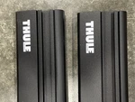 Thule 711320 Wingbar Evo 127 Black, 50", Pack Aluminum. Fixed Price $180.97.