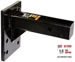Buyers Products 10033 Pintle Hook Mount, Position Adjustable Trailer Hitch. Fixed Price $83.35.