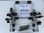 Thule Sweden Tempo 2 Rear Trunk Rack For Bikes 968DSG New Open Box Read. Fixed Price $41.99.