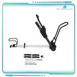 1 Set Usa Roof Top Bicycle Universal Carrier Rack Bike With Lock. Fixed Price $81.38.