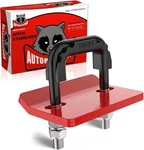 Hitch Tightener Anti-rattle Clamp Heavy Duty Stabilizer For 1.25" And 2". Fixed Price $12.95.