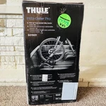 Thule Insta-gater Pro 501501 Pickup Truck Upright Bike Rack Carrier Black Usa. Fixed Price $189.99.