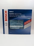 Bosch 6091C Hepa Premium Cabin Air Filter For Buick Cadillac Chevrolet Gmc. Fixed Price $18.98.