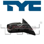 Tyc 2610041 Door Mirror For FO1321266 FD122ER 955-1592 6E5Z 17682 Body Gt. Fixed Price $58.84.