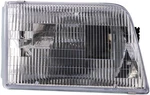 Dorman 1590207 Passenger Side Headlight Assembly Compatible With Medium. Fixed Price $71.38.