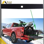 Fit Ford F150 2015-2019 Tailgate Step Pad With Button Molding Trim FO1904135. Fixed Price $21.77.