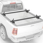 Universal Aluminum Pickup Truck Bed Ladder Racks Adjustable Contractor Utility. Fixed Price $179.90.
