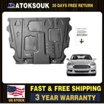 Auto Under Engine Guards Fit 2013-2020 Ford Fusion Splash Guand Mud Flaps. Fixed Price $88.40.
