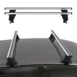 For Volkswagen Jetta 00-05 Omac 96MNBDMSKIT62G Gray Top Roof Racks Cross Bars. Fixed Price $249.90.