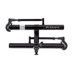 Kuat Sherpa 2.0 2-BIKE Hitch Black/ Metallic Gray Anodize 1.25'. Fixed Price $709.99.