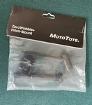 Mototote Carriers Zerowobble+ Hitch Mount Replacement Part Mt-zwp. Fixed Price $46.89.