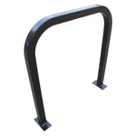 Grainger Approved 9PXM2 Bike Rack,black COLOR,4 CAP.,31" W. Fixed Price $220.95.