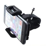 Handlebar Bicycle Mount Holder Bike Cradle Dock Swivel Heavy For Smart Phones. Fixed Price $16.14.