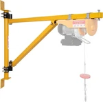 Doppy Wall Mount Jib Crane, Heavy-duty Hoist Bracket Carbon Steel, 180 Swi. Fixed Price $163.64.