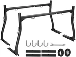 Vevor Extendable Steel Truck Ladder Rack 800 Lbs Capacity, 46-71 Inch, Non-dri. Fixed Price $174.64.
