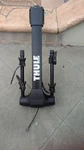 Thule Apex Xt Hitch Rack 2-BIKE, 1-1/4", 2" Receiver, Black. Fixed Price $209.00.