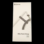 Epessa Bike Rack Wheel Stabilizer Straps,stonger Grip. Fixed Price $10.39.