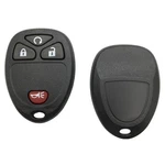 Herkiocio Remote Car Key Fob Cover Case Replacement Fit For Chevy Black. Fixed Price $14.40.