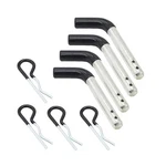 X-haibei Trailer Towing Hitch Pin And Clip 1/2 Inch Diameter Fit Class .... Fixed Price $26.17.