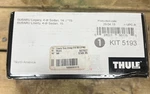 Thule Evo Clamp Kit 5193 Subaru Legacy 14-15; Liberty. Fixed Price $30.00.