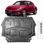 Engine Splash Shield For Volkswagen Beetle 2012-2019 Auto Under Mudguards. Fixed Price $88.48.