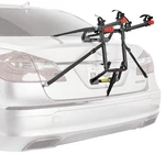 Allen Sports Deluxe+ Trunk Mounted Carrier, Model QS2 2-BIKE, Black. Fixed Price $97.83.
