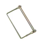 Rv Designer Collection H432 Safety Lock Pin 1/4" X 3-1/2". Fixed Price $20.01.