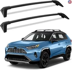 220LBS Roof Rack Cross Bars For 2019-2025 RAV4 Xle Xse Premium Limited Hybrid. Fixed Price $176.63.