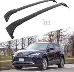 2021-2023 Toyota Venza Findauto Black Roof Rail Rack Cross Bars Luggage Carrier. Fixed Price $60.00.