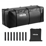 New Vevor Hitch Cargo Carrier Bag,waterproof 840D PVC,59.84 X 23.9 24.02 In (2. Fixed Price $66.20.