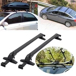 Universal Top Roof Rack Cross Bar 43.3" Luggage Carrier Aluminum W/ Lock. Fixed Price $50.50.
