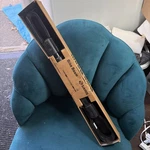 Saris 3040 Car Rack Bike Beam Adapter - Black Nib. Fixed Price $129.00.