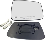 2009-2018 Dodge Ram 1500 2500 Passenger Right Side Heated Mirror Glass Compatibl. Fixed Price $32.79.