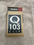 Yakima Q103 New Clips For Volkswagen Golf, Jetta, Gti. Fixed Price $49.00.