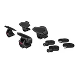 Yakima Rooftop Boat Loader W/heavy Duty Straps & Bow Stern Tie Downs(open Box). Fixed Price $242.93.