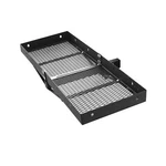 Cargoloc 32501 Hitch Mount 60" X 19.5" Carrier, Fold-up 500 Lbs Black. Fixed Price $185.65.