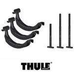 Thule 889-5 Square Bar Adapter Kit For 598 Pro Ride Bike Cycle Carrier. Fixed Price $20.30.