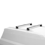 Thule Roof Rack Evo Flush Rail Probar Silver For Mitsubishi Outlander Suv. Fixed Price $400.22.