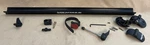 Yakima Copperhead Boa Replacement Parts Rooftop Fork Mount Bike Rack Steelhead. Fixed Price $7.00.