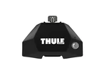 Thule Roof Rack 2 Piece Foot Kit For Cars With Fixed Points Evo System 710704. Fixed Price $83.29.