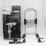 Thule 963 Xt Me" Tire Mount 2-BIKE Bicycle Rack Missing Key. Fixed Price $148.79.