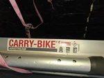 Fiamma Carry-bike Airstream 75 Bicycle Rack (02096-97A). Fixed Price $500.00.