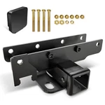 For Jeep Wrangler Tow Hitch Trailer Kit Compatible With 2018 2019 2020 2021 2.... Fixed Price $87.07.