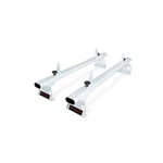 Aluminum Ladder Roof Racks Bar 72'' Cargo Carrier (fits:nissan NV1500 2500). Fixed Price $212.90.