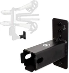 Storeyourboard Hitch Wall Mount Heavy Duty 2" Bike And Cargo Rack Hanging Gara. Fixed Price $55.95.