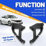 Pair Headlight Bracket Compatible With 2016-2021 Honda Civic Replacement For 711. Fixed Price $29.70.