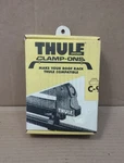 Thule Car Rack C9 Clamp On. Fixed Price $39.95.