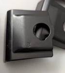 Set Of 4 Yakima Q-clips Q-tower #75 Q75. Fixed Price $79.00.
