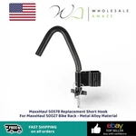 Maxxhaul 50578 Replacement Short Hook For 50027 Bike Rack - Metal Alloy. Fixed Price $17.99.